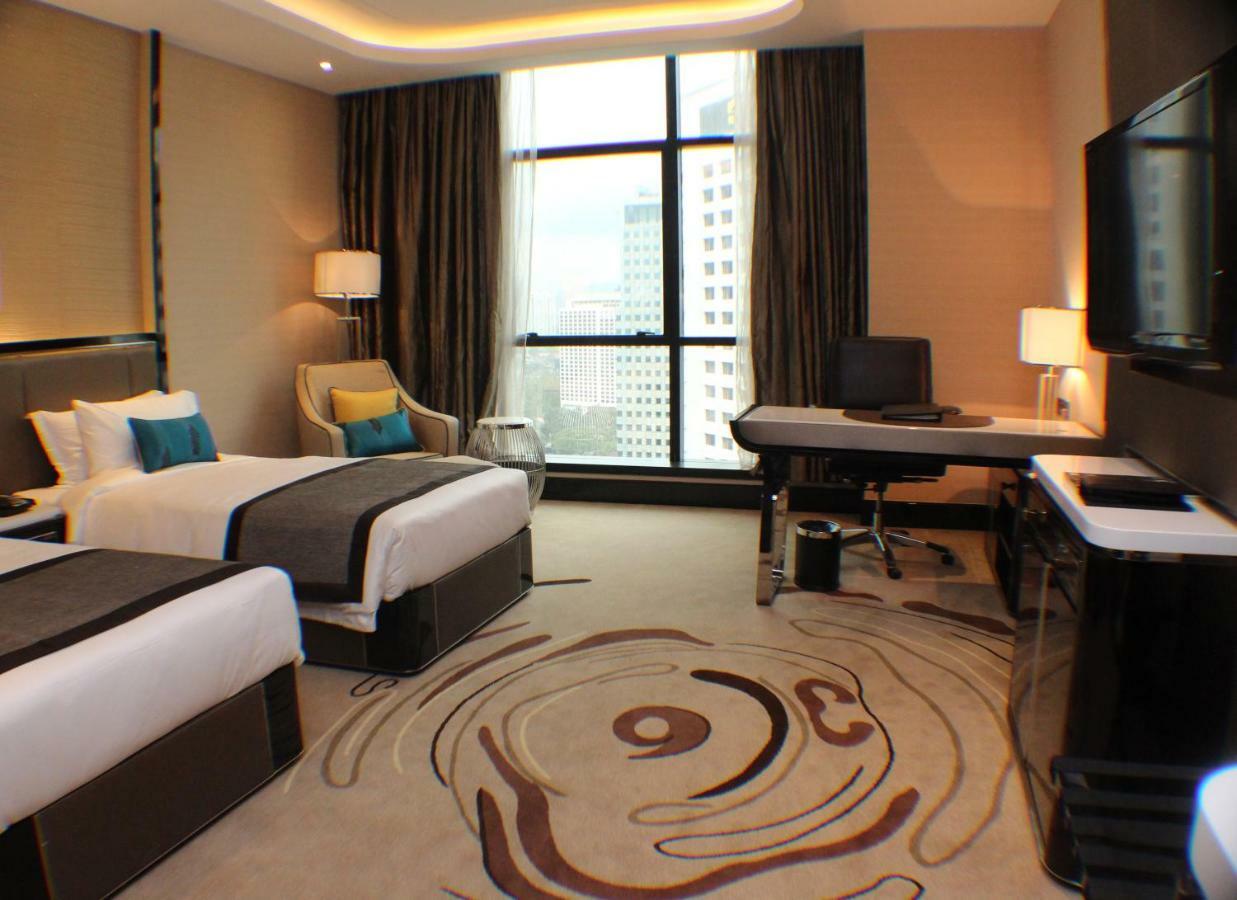 Pacific Regency Hotel Suites Kuala Lumpur Exterior foto Deluxe room